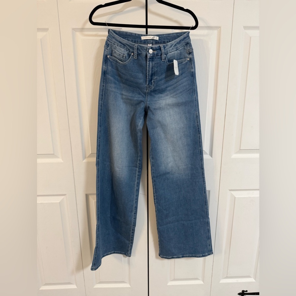 Altar’d State wide leg denim size 27